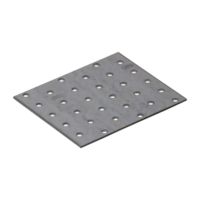 PP31 Anker ploca 100x120x2,0 mm