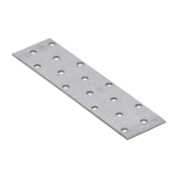 PP4 Anker ploča 160x40x2,0 mm