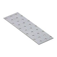 PP7 Anker ploča 200x60x2,0 mm