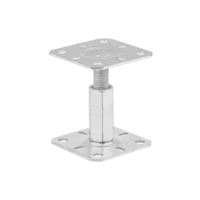 PR 100/100 Nosač stuba 100x100x100-150 mm M20