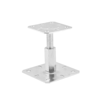 PR 100/130 Nosač stuba 100x130x100-150 mm M20