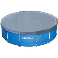 Prekrivač za bazene sa metalnim ramom 3.05m