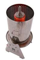 Presa za grožđe na vodu INOX 35L Zottel - Slika 3