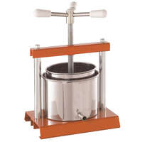 Presa za voće i grožđe INOX 4.2L ENOLANDIA