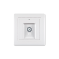 Priključnica antenska TV završna za individualne sisteme Prestige