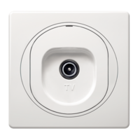 Priključnica antenska TV završna za individualne sisteme EON