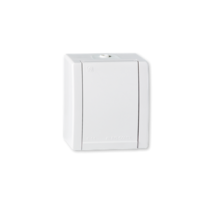 Priključnica dvopolna Power 16A/250V polikar. jezgro