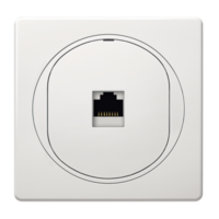 Priključnica komunikacijska RJ45 Cat6, FTP, Keystone EON