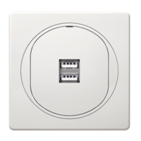 Priključnica USB punjač EON