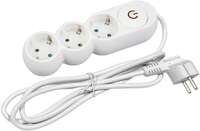 Produžni kabl okrugli sa prekidačem 3G 3m 3x1.5 Entac