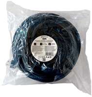 Produžni kabl sa poklopcem 3x2.5 IP44 crni 40m Entac - Slika 2