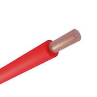 Provodnik pun presek P 1.5 crvena