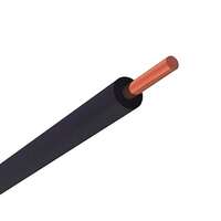 Provodnik pun presek P 4 crna