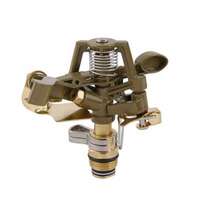 Prskalica za travnjak mesingana Rosa