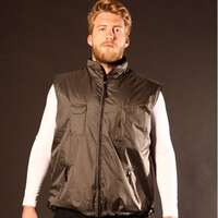 Prsluk VODAN sivi - Slika 2