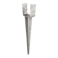 PSGR 0-120/700 Nosač stuba u zemlji 1 0-120x65x700x2,0