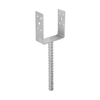 PSL 100U Nosač stuba 101x100x40x5,0mm