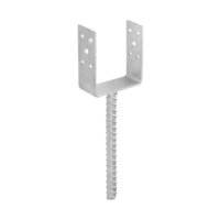 PSL 90U Nosač stuba 91x100x40x5,0 mm