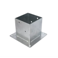 PSP 140 Nosac stuba povrsinski 141x141x200x2,5 mm