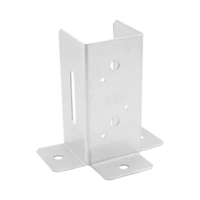 PSP 70 DX Nosač stuba površinski 71x150x2 mm