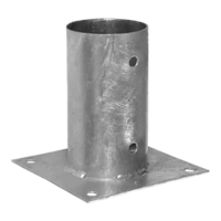 PSPO 80 Nosač stuba 81x150x2,0 mm