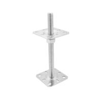 PSR 100 Nosac grede-podesiva visina 100x250 fi 20