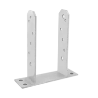 PST 100 Nosač stuba 101x200x50x5,0 mm