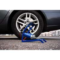 Pumpa nožna za auto sa manometrom STREND PRO - Slika 4