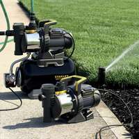 Pumpa za čistu vodu 1300W Stanley - Slika 4