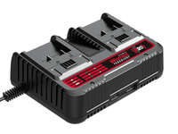 Punjač P20 za dve baterije GP-LG S20-4.2