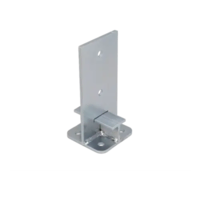 PUW 100 Nosač stuba 100x200x6,0