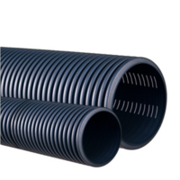 PVC drenažna cev -