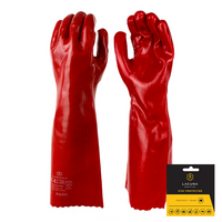 PVC Rukavica PARK 45 cm vel. 10