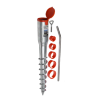 PWO 68/550 Uvrtni nosač 68x550x1,8