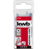 PZ3 bit 25mm set 10/1 Einhell by KWB - Slika 2