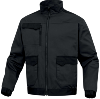 Radna jakna - MACH 2 tamno siva