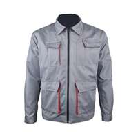 Radna jakna CLASSIC SMART siva