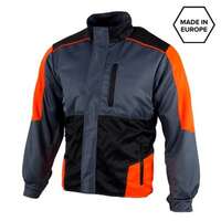 Radna jakna HEWER siva