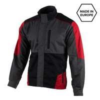 Radna jakna LOGGER siva