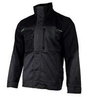 Radna jakna NORTH TECH siva