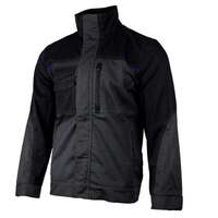 Radna jakna NORTH TECH sivo plava