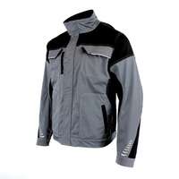 Radna jakna PACIFIC FLEX siva