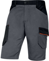 Radne bermude - MACH 2 Siva