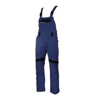 Radne farmer pantalone GREENLAND plavo-crne