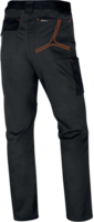 Radne pantalone - MACH 2 STRECH siva - Slika 2