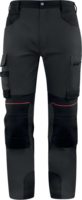 Radne pantalone - MACH CORPORATE STRECH tamno sive