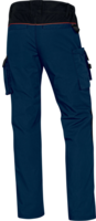 Radne pantalone - MACH CORPORATE STRECH teget - Slika 2