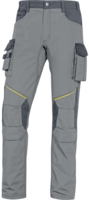 Radne pantalone - MACH CORPORATE svetlo siva
