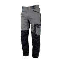 Radne pantalone BERGEN FLEX sive