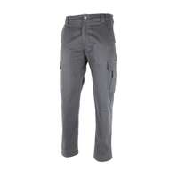 Radne pantalone CARGO FLEX sive